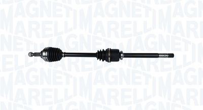 Drive Shaft MAGNETI MARELLI 302004190066