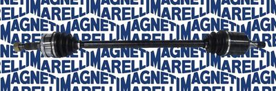 Drive Shaft MAGNETI MARELLI 302004190076