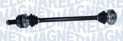 Drive Shaft MAGNETI MARELLI 302004190129