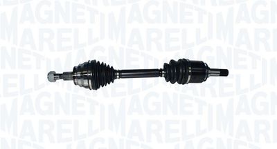 Drive Shaft MAGNETI MARELLI 302004190133