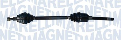 Drive Shaft MAGNETI MARELLI 302004190134