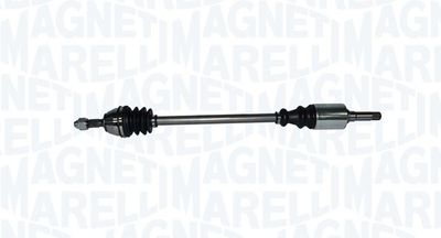 Drive Shaft MAGNETI MARELLI 302004190140