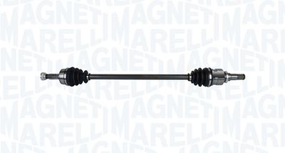 Drive Shaft MAGNETI MARELLI 302004190150