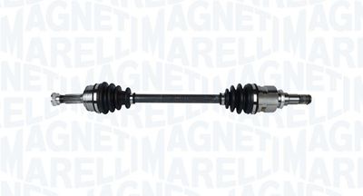 Drive Shaft MAGNETI MARELLI 302004190151