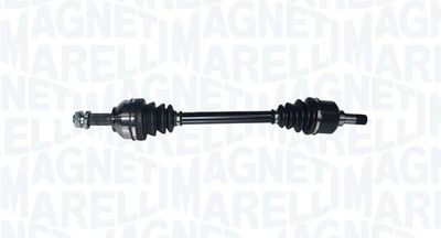 Drive Shaft MAGNETI MARELLI 302004190157