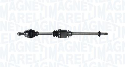 Drive Shaft MAGNETI MARELLI 302004190166