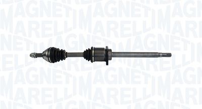 Drive Shaft MAGNETI MARELLI 302004190214