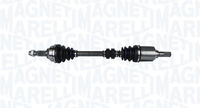 Drive Shaft MAGNETI MARELLI 302004190215