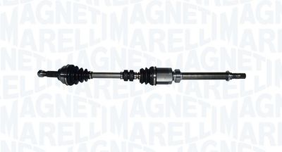 Drive Shaft MAGNETI MARELLI 302004190216