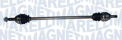 Drive Shaft MAGNETI MARELLI 302004190219