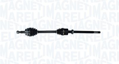 Drive Shaft MAGNETI MARELLI 302004190245