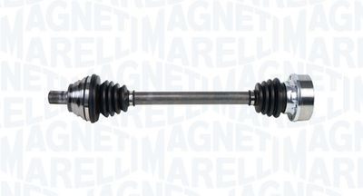 Drive Shaft MAGNETI MARELLI 302004190284