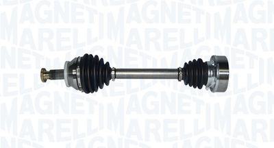 Drive Shaft MAGNETI MARELLI 302004190433