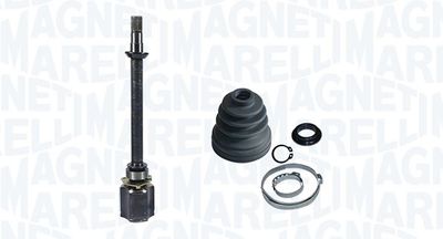 Joint Kit, drive shaft MAGNETI MARELLI 302009100016