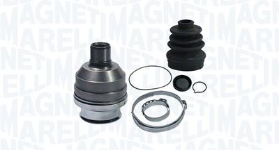 Joint Kit, drive shaft MAGNETI MARELLI 302009100031