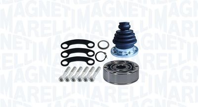 Joint Kit, drive shaft MAGNETI MARELLI 302009100040