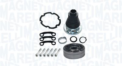 Joint Kit, drive shaft MAGNETI MARELLI 302009100075