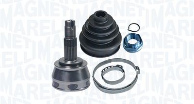 Joint Kit, drive shaft MAGNETI MARELLI 302015100084
