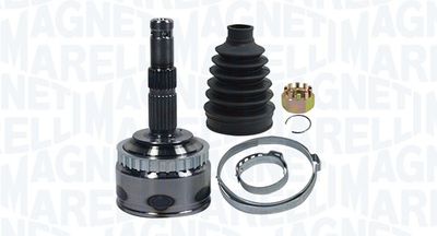 Joint Kit, drive shaft MAGNETI MARELLI 302015100213