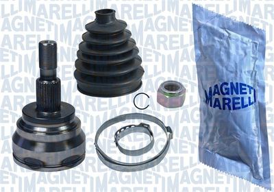 Joint Kit, drive shaft MAGNETI MARELLI 302015100337