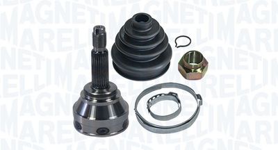 Joint Kit, drive shaft MAGNETI MARELLI 302015100345