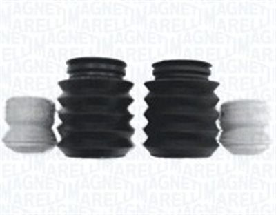 Dust Cover Kit, shock absorber MAGNETI MARELLI 310116110070