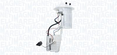 Fuel Supply Module MAGNETI MARELLI 313011313182