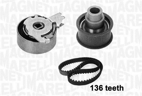 MAGNETI MARELLI 341301160000 Timing Belt Kit