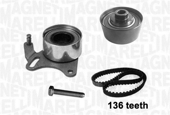 MAGNETI MARELLI 341301190000 Timing Belt Kit