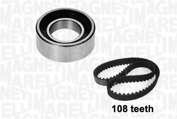 MAGNETI MARELLI 341301610000 Timing Belt Kit