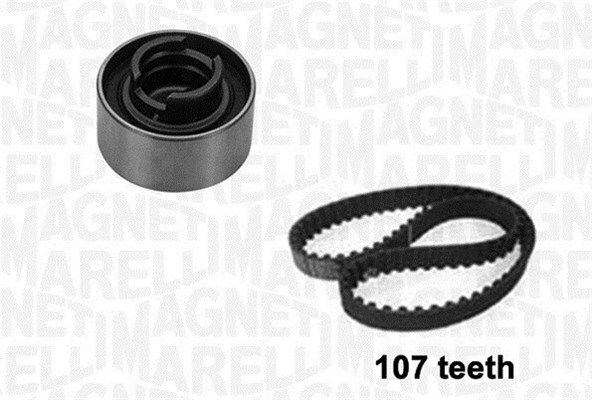 MAGNETI MARELLI 341302300000 Timing Belt Kit