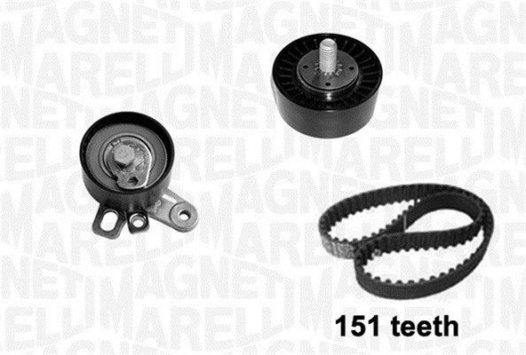 MAGNETI MARELLI 341304090000 Timing Belt Kit