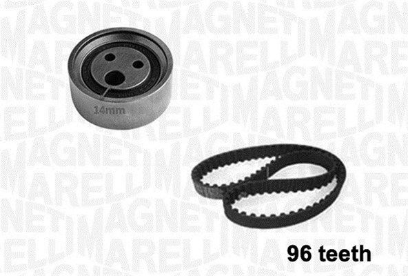 MAGNETI MARELLI 341304240000 Timing Belt Kit