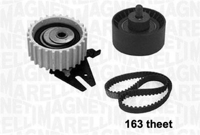 Timing Belt Kit MAGNETI MARELLI 341304830000