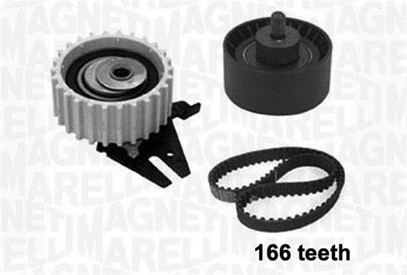 MAGNETI MARELLI 341304840000 Timing Belt Kit