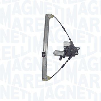 Window Regulator MAGNETI MARELLI 350103031000