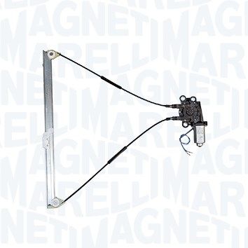 MAGNETI MARELLI 350103080000 Window Regulator