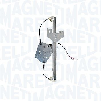 Window Regulator MAGNETI MARELLI 350103102700