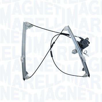 MAGNETI MARELLI 350103105000 Window Regulator