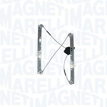 Window Regulator MAGNETI MARELLI 350103108700