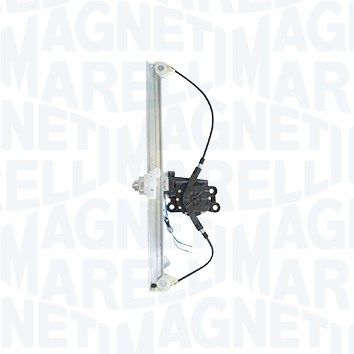 Window Regulator MAGNETI MARELLI 350103120000