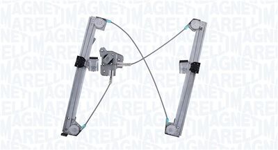 Window Regulator MAGNETI MARELLI 350103121700