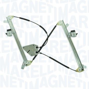 Window Regulator MAGNETI MARELLI 350103125500