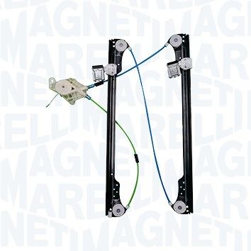 MAGNETI MARELLI 350103126400 Window Regulator