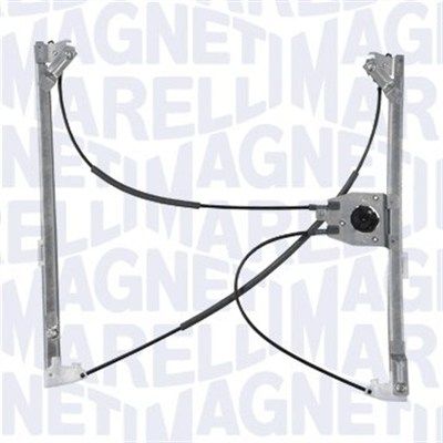 Window Regulator MAGNETI MARELLI 350103135500