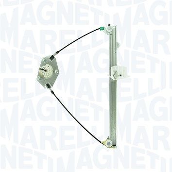 Window Regulator MAGNETI MARELLI 350103138700