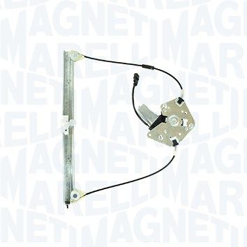 Window Regulator MAGNETI MARELLI 350103145000