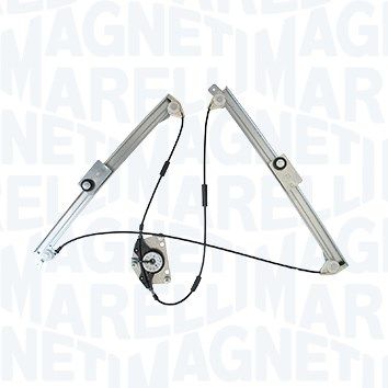 Window Regulator MAGNETI MARELLI 350103153100