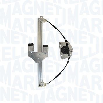 Window Regulator MAGNETI MARELLI 350103153400