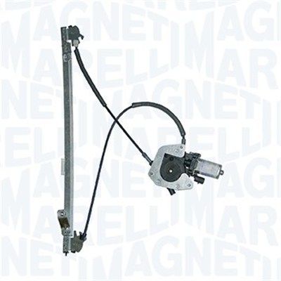 MAGNETI MARELLI 350103154000 Window Regulator